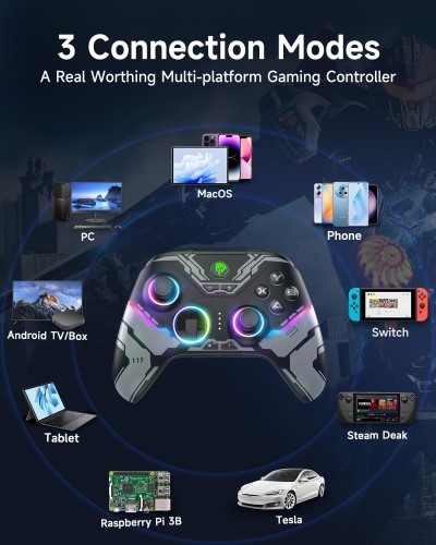 EasySMX X15 PC Controller Wireless